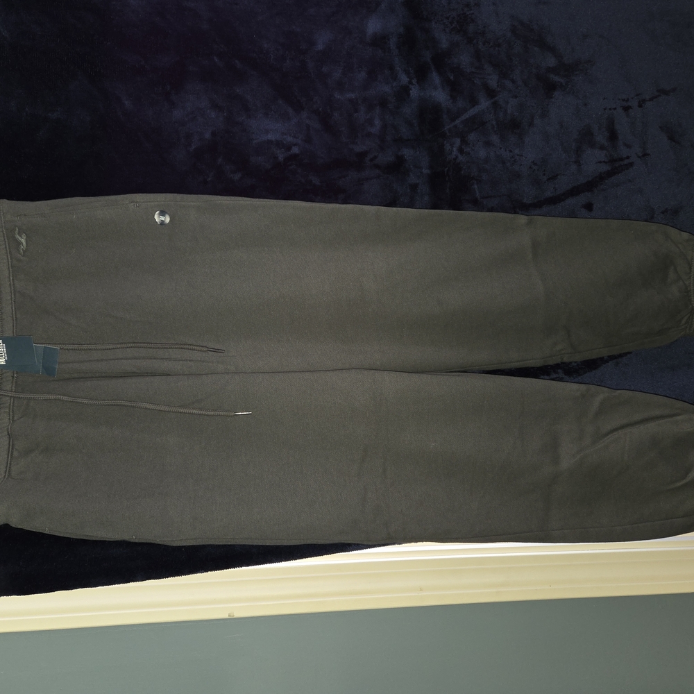 Dark Gray Jogger Pants